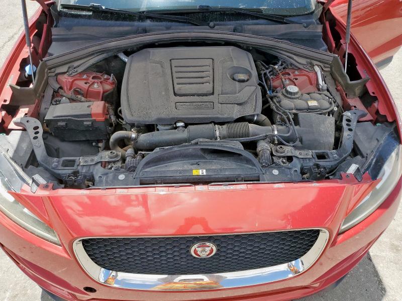 2018 JAGUAR F-PACE PREMIUM SADCJ2GX7JA236248