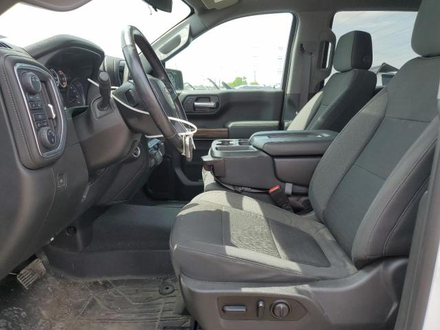 2021 CHEVROLET SILVERADO - 1GCUYDED0MZ353529
