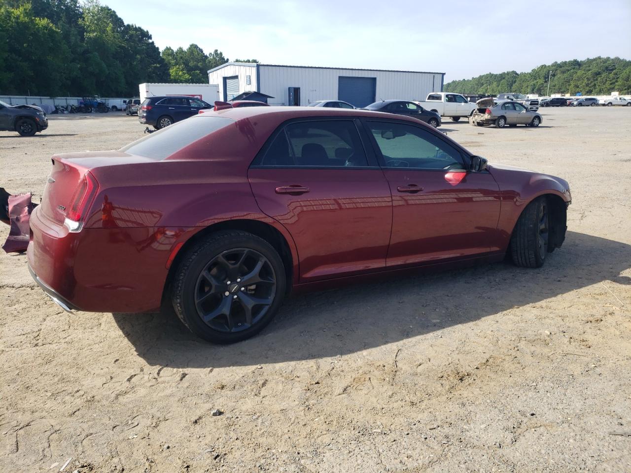 CHRYSLER 300 TOURING