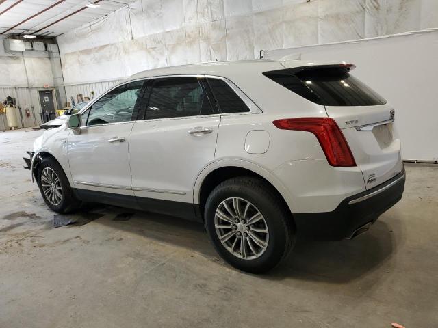 2017 CADILLAC XT5 LUXURY 1GYKNDRS8HZ188905