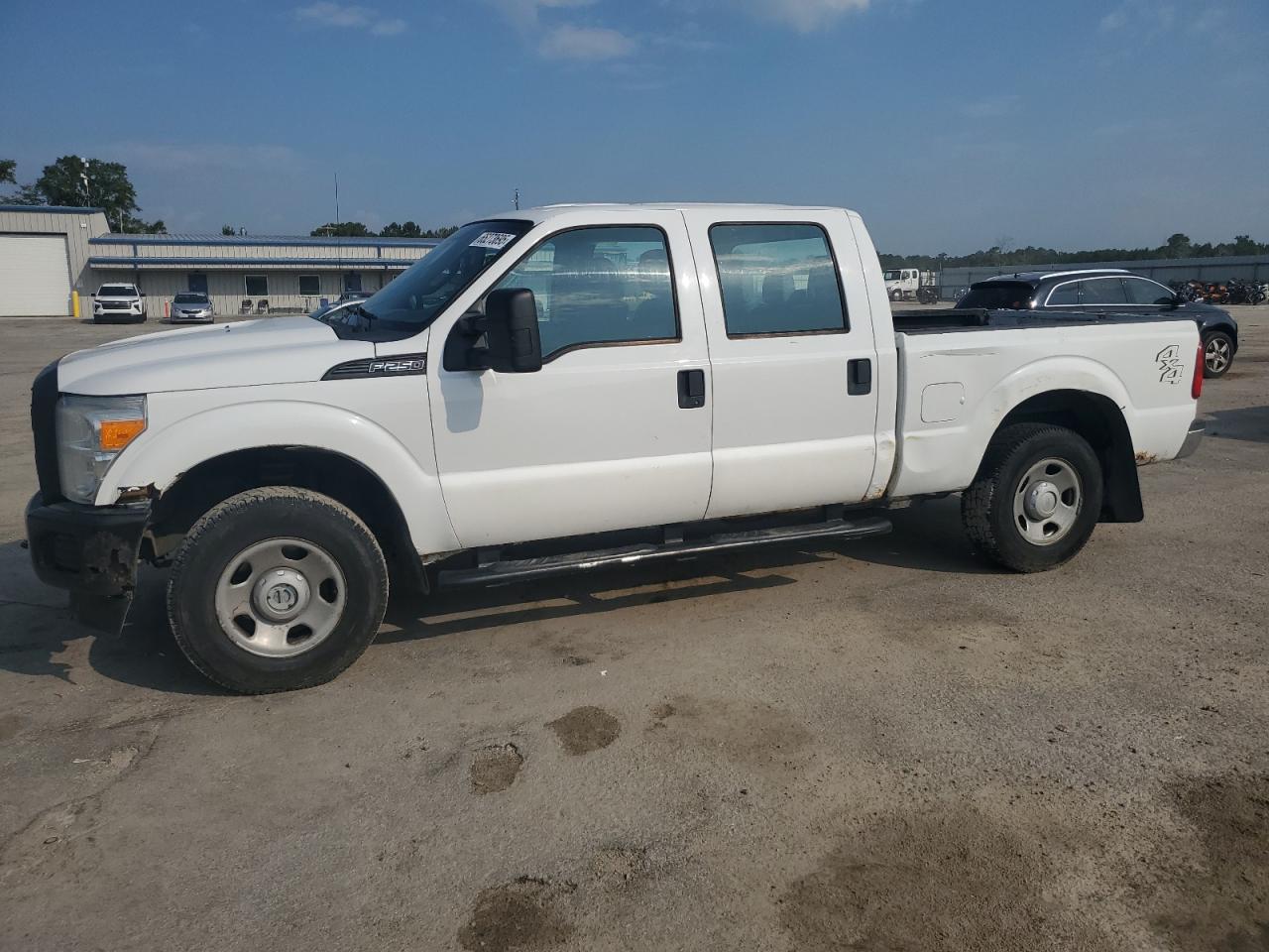 FORD F-250 SUPER DUTY