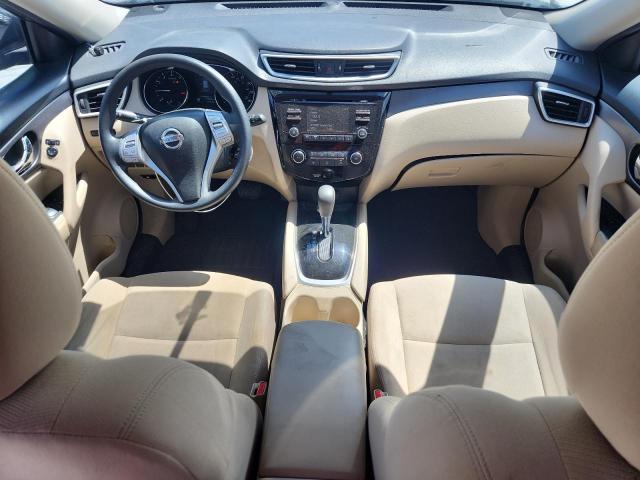 2016 NISSAN ROGUE S KNMAT2MT6GP593005