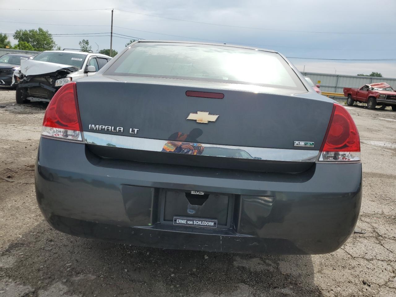 CHEVROLET IMPALA LT