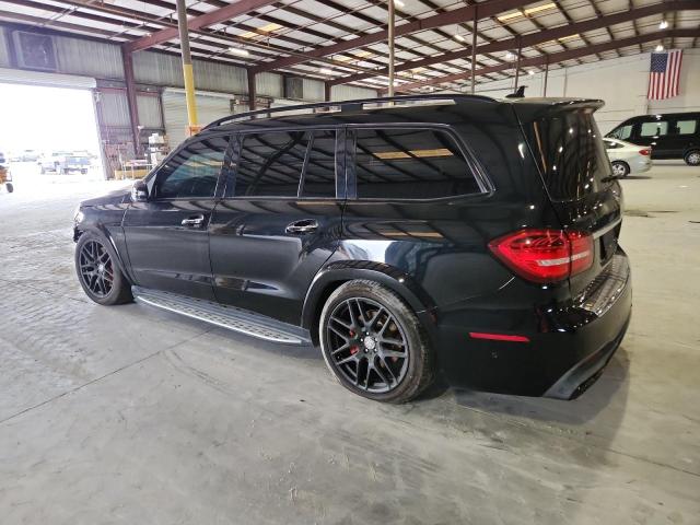 2018 MERCEDES-BENZ GLS 63 AMG 4JGDF7FE1JB079594