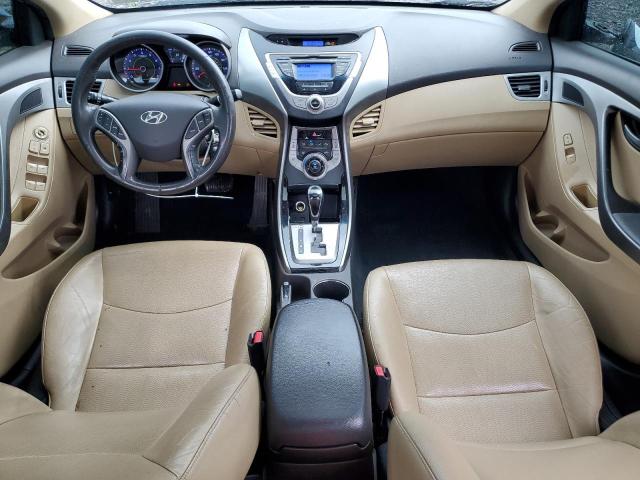 2013 HYUNDAI ELANTRA GL - KMHDH4AE6DU569330