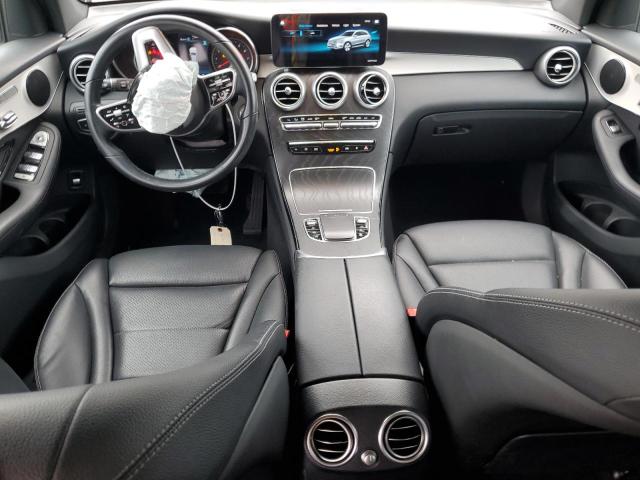 2022 MERCEDES-BENZ GLC 300 W1N0G8DB2NV335317