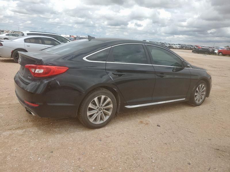 Vin: 5npe34af3fh235852, lot: 63062245, hyundai sonata sport 20153