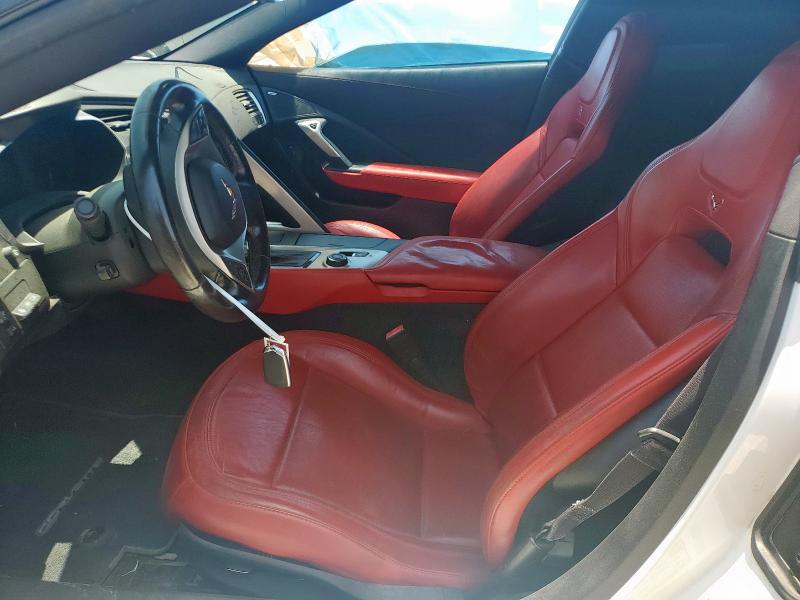 2015 CHEVROLET CORVETTE S - 1G1YK2D75F5102219