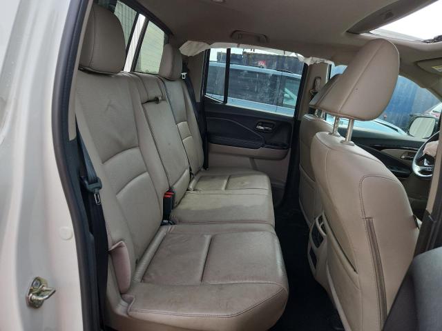2017 HONDA RIDGELINE 5FPYK3F76HB035357
