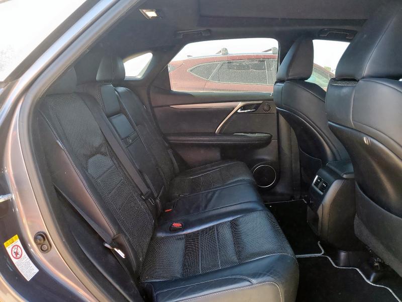 2016 LEXUS RX 350 BAS - 2T2BZMCA4GC001819