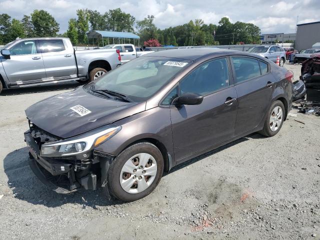 KIA FORTE LX