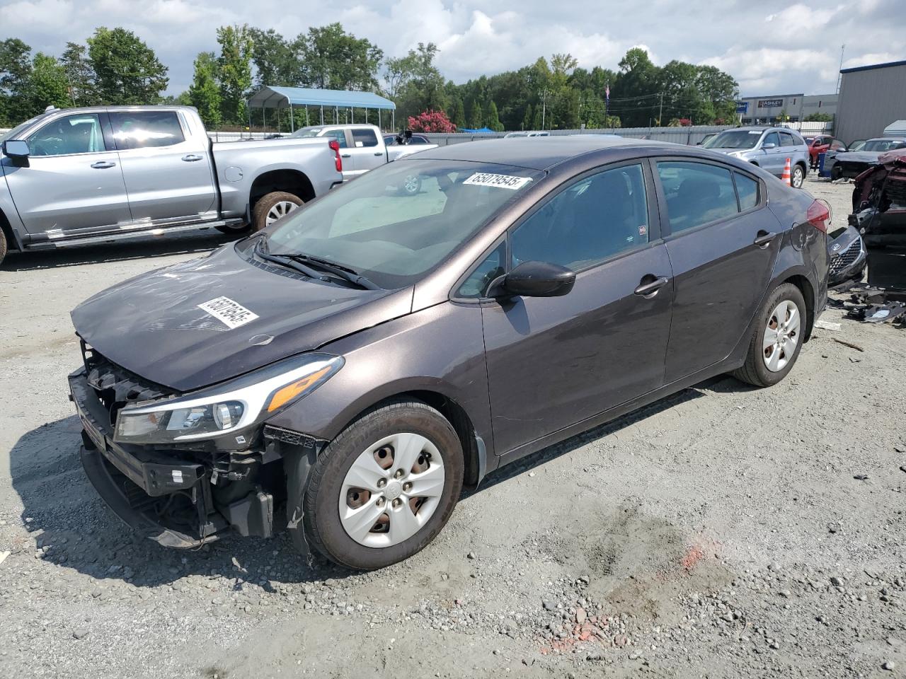 KIA FORTE LX