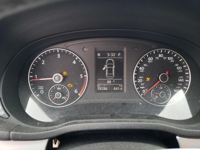 2013 VOLKSWAGEN PASSAT #3268311033