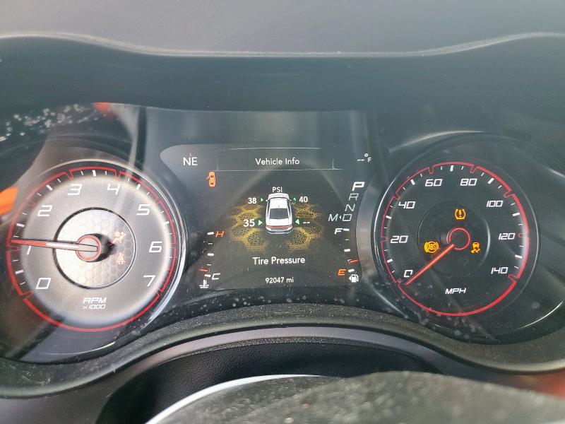 2020 DODGE CHARGER SX 2C3CDXBG3LH234559