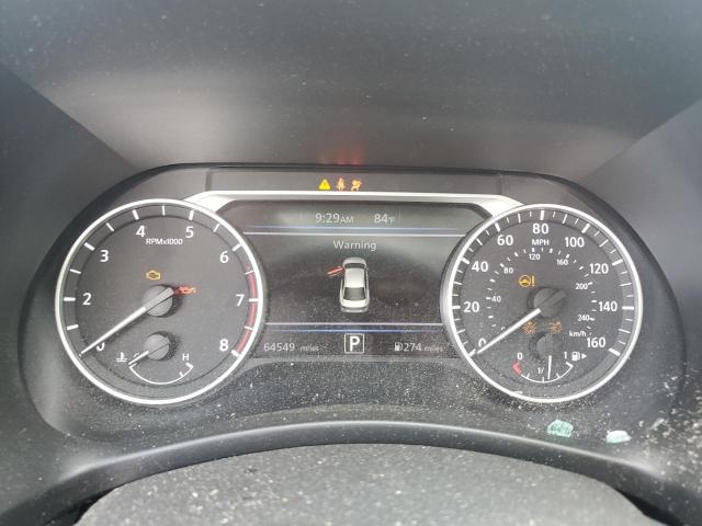 2022 NISSAN SENTRA SR 3N1AB8DV2NY314526