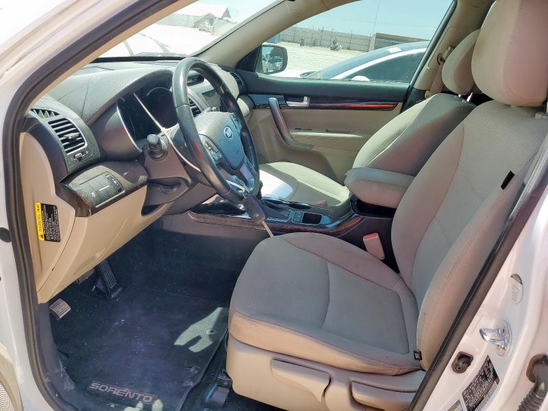 2015 KIA SORENTO LX 5XYKT3A66FG559981