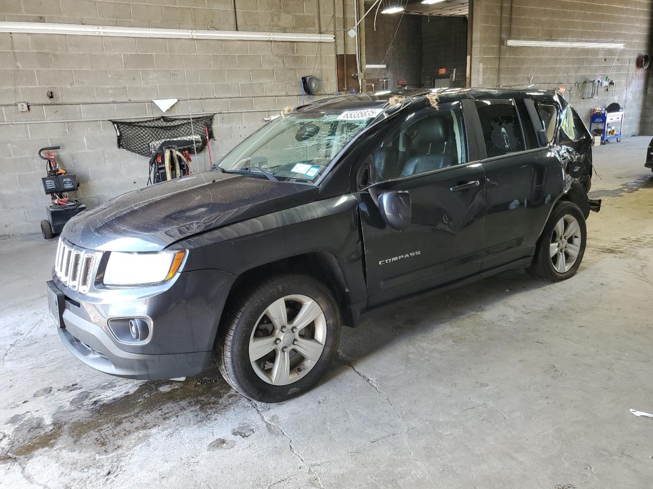 JEEP COMPASS LATITUDE