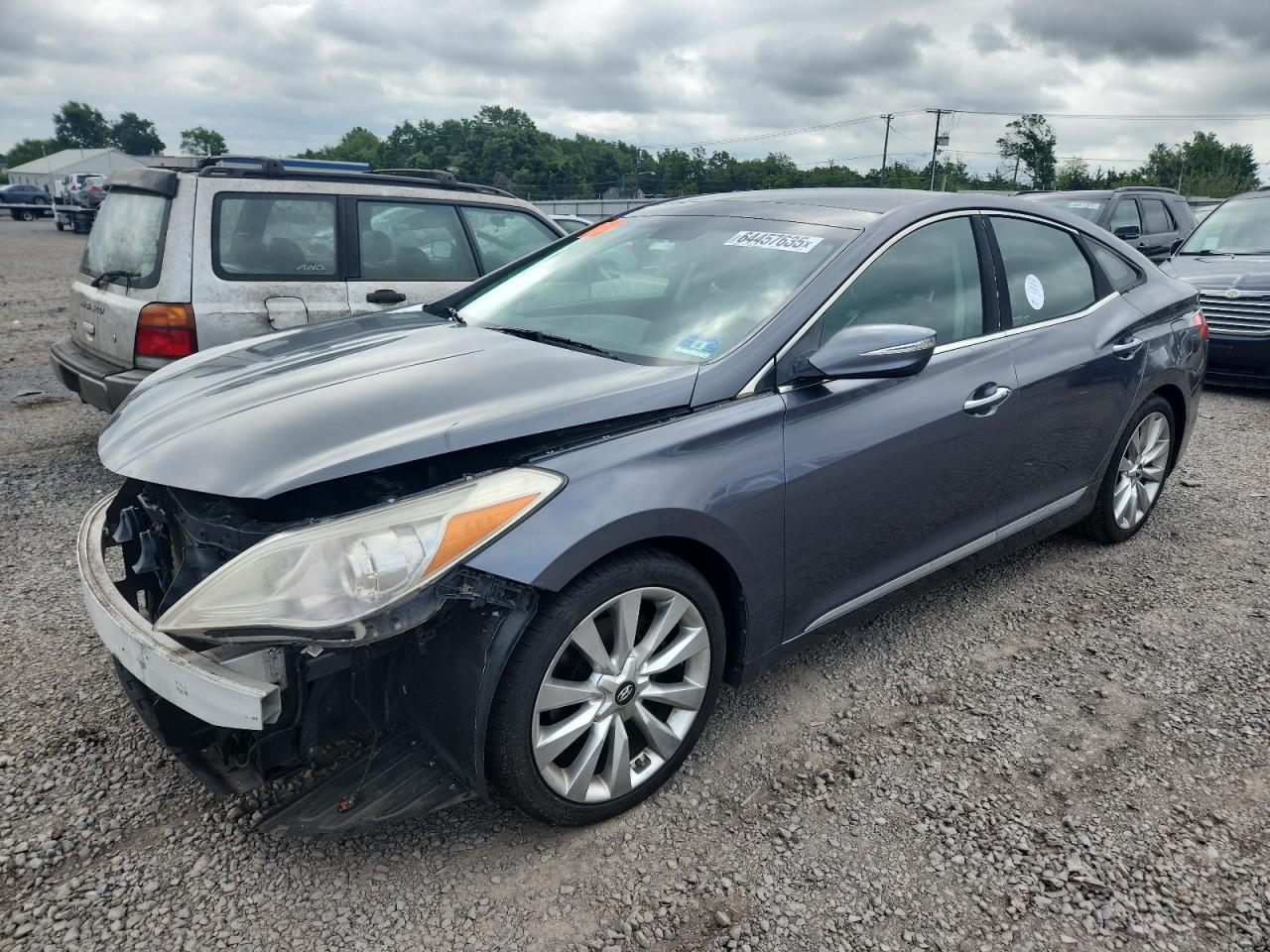 HYUNDAI AZERA GLS
