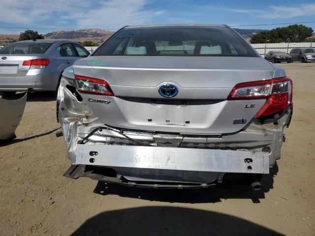 2013 TOYOTA CAMRY HYBR - 4T1BD1FK3DU081629