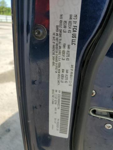 2017 CHRYSLER 300 LIMITE 2C3CCAAG0HH521740