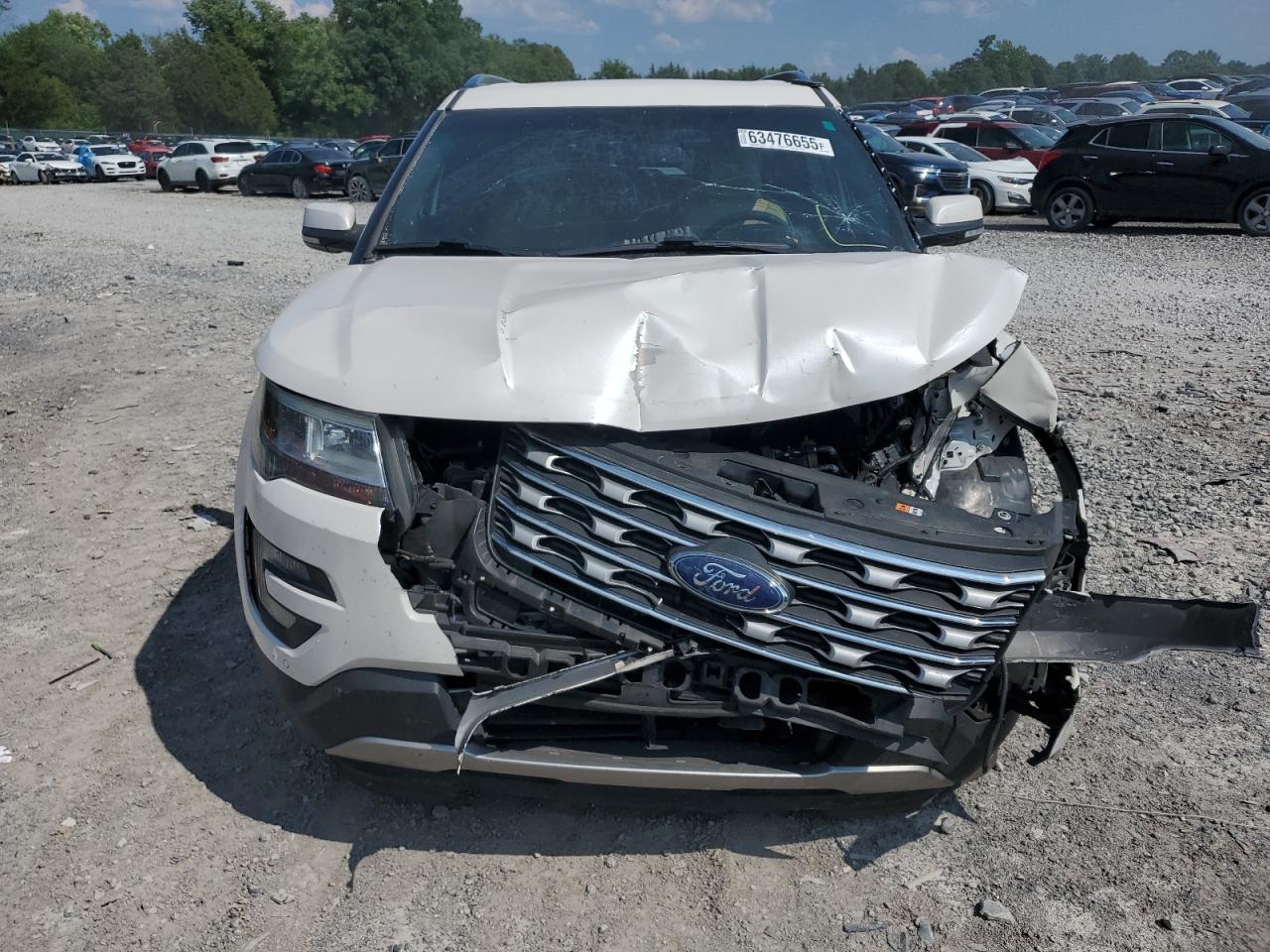 FORD EXPLORER LIMITED