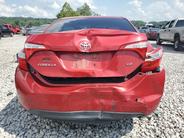 2016 TOYOTA COROLLA L - 2T1BURHE8GC558860