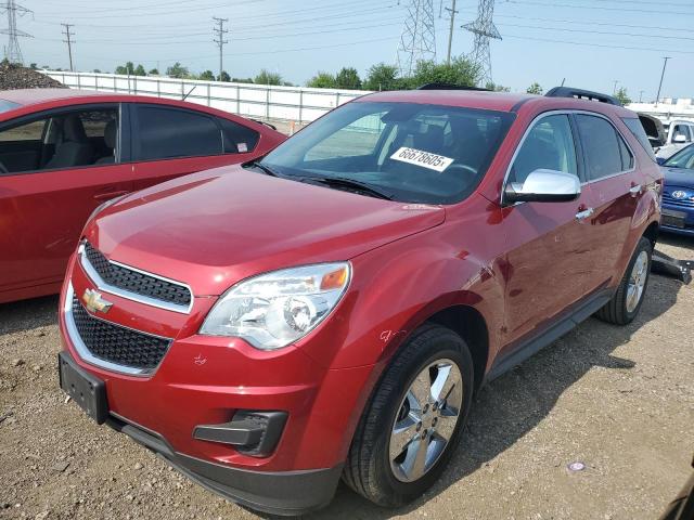 2015 CHEVROLET EQUINOX LT - 2GNALBEK4F1117957