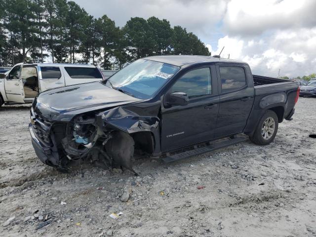 2022 CHEVROLET COLORADO L - 1GCGSCEN8N1248125