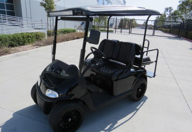 GOLF GOLF CART 2014 black   5392003 photo #3