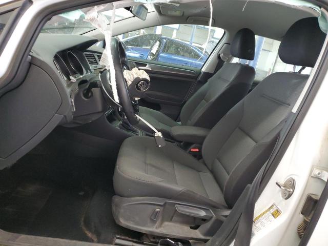 2019 VOLKSWAGEN E-GOLF SE WVWKR7AU7KW902928