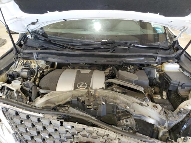 2022 LEXUS RX 350 2T2HZMDA8NC348091