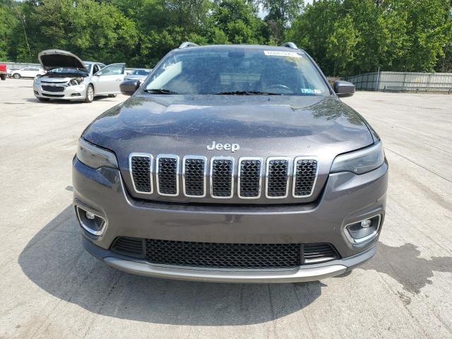 2019 JEEP CHEROKEE L 1C4PJMDX5KD255653