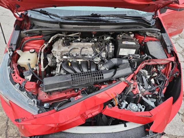 2021 TOYOTA COROLLA LE - JTDEPMAE0MJ172368