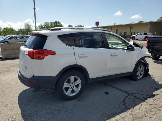 2013 TOYOTA RAV4 XLE - JTMRFREV5D5013432