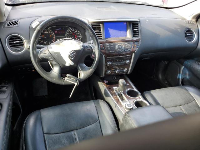 2014 NISSAN PATHFINDER - 5N1AR2MM6EC728507