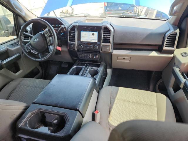 2016 FORD F150 SUPER - 1FTEX1EP2GFD17900