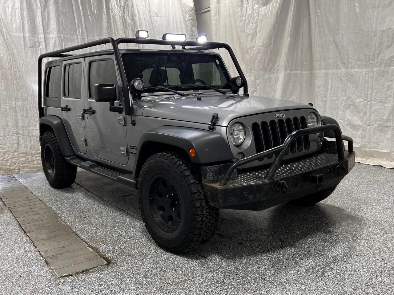 JEEP WRANGLER SPORT
