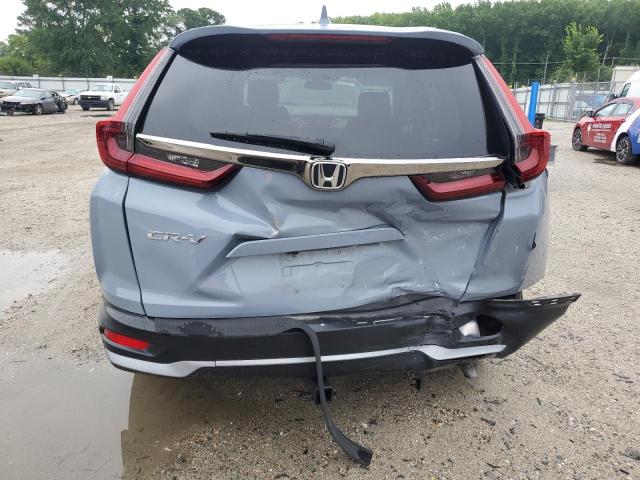 2022 HONDA CR-V EX 5J6RW1H55NA019408