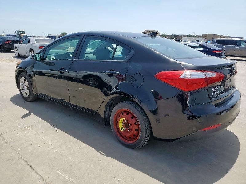 2015 KIA FORTE LX - KNAFK4A60F5419537