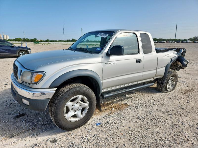 TOYOTA TACOMA XTR