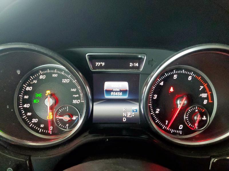 2019 MERCEDES-BENZ GLS 450 4M - 4JGDF6EE1KB230043