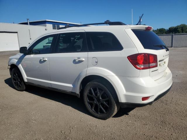 2016 DODGE JOURNEY SX - 3C4PDCCG8GT161769