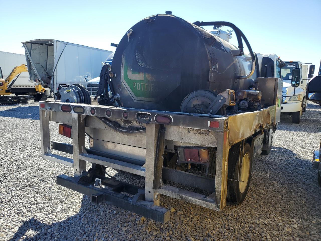 Lot #3303646933 2023 ISUZU NRR