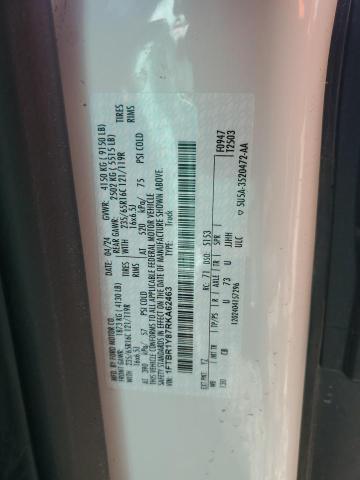 2024 FORD TRANSIT T- 1FTBR1Y87RKA62463