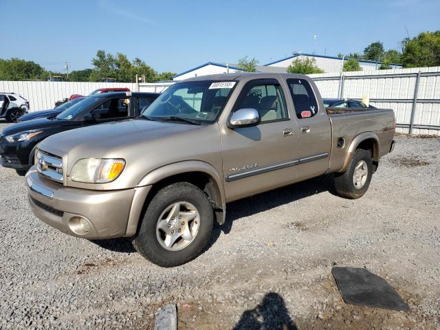TOYOTA TUNDRA ACC