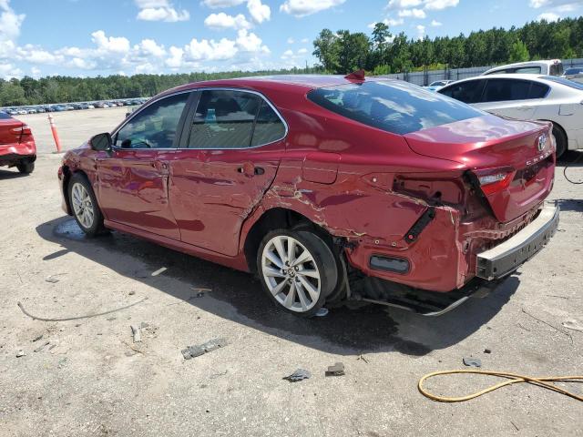 2021 TOYOTA CAMRY LE 4T1C11AK5MU446512