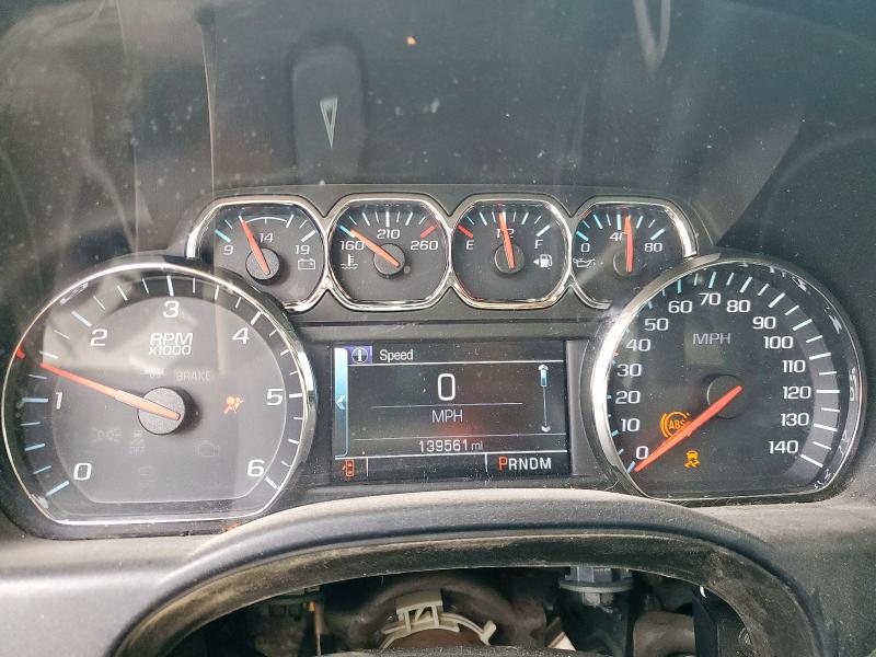2014 CHEVROLET SILVERADO - 3GCUKREC7EG536384