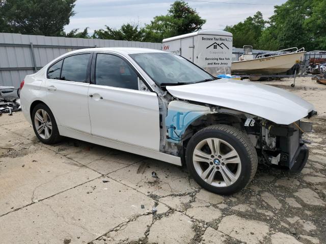 2018 BMW 330 XI WBA8D9G51JNU71654