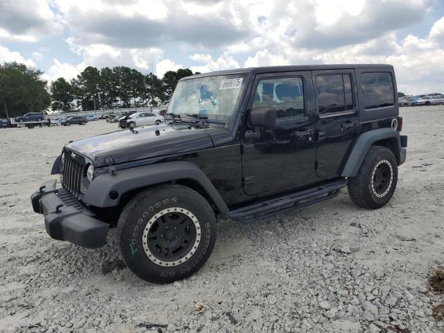 2015 JEEP WRANGLER U - 1C4BJWDG4FL631793