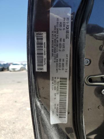 2016 DODGE DART SXT S 1C3CDFFAXGD821733